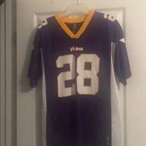 NFL Minnesota Vikings Adrian Peterson Jersey